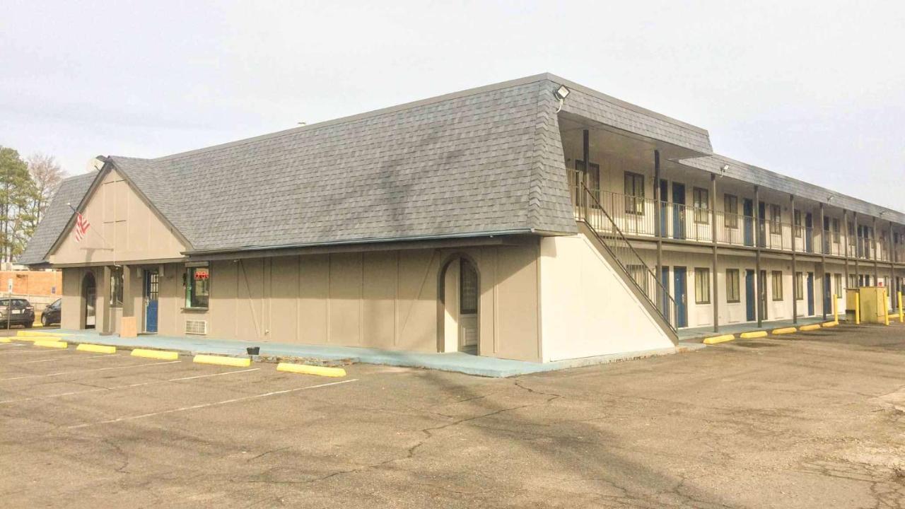 Motel 6 Newport News, Va - Fort Eustis Esterno foto