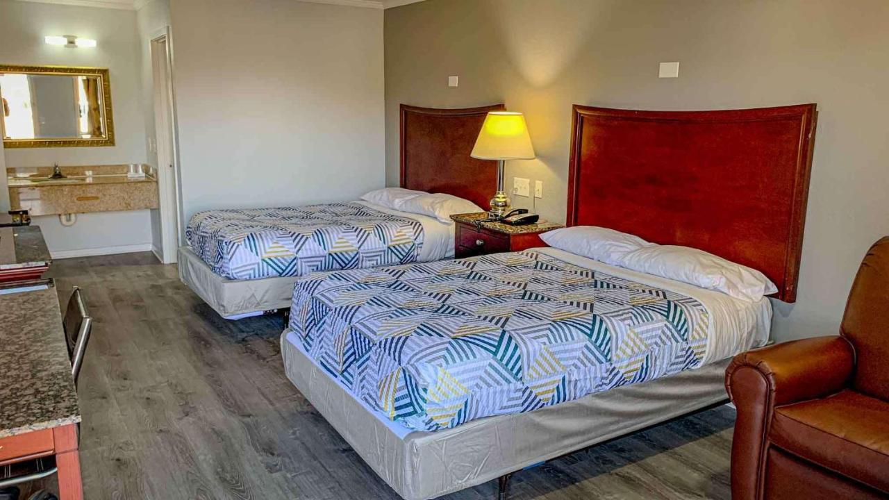 Motel 6 Newport News, Va - Fort Eustis Esterno foto