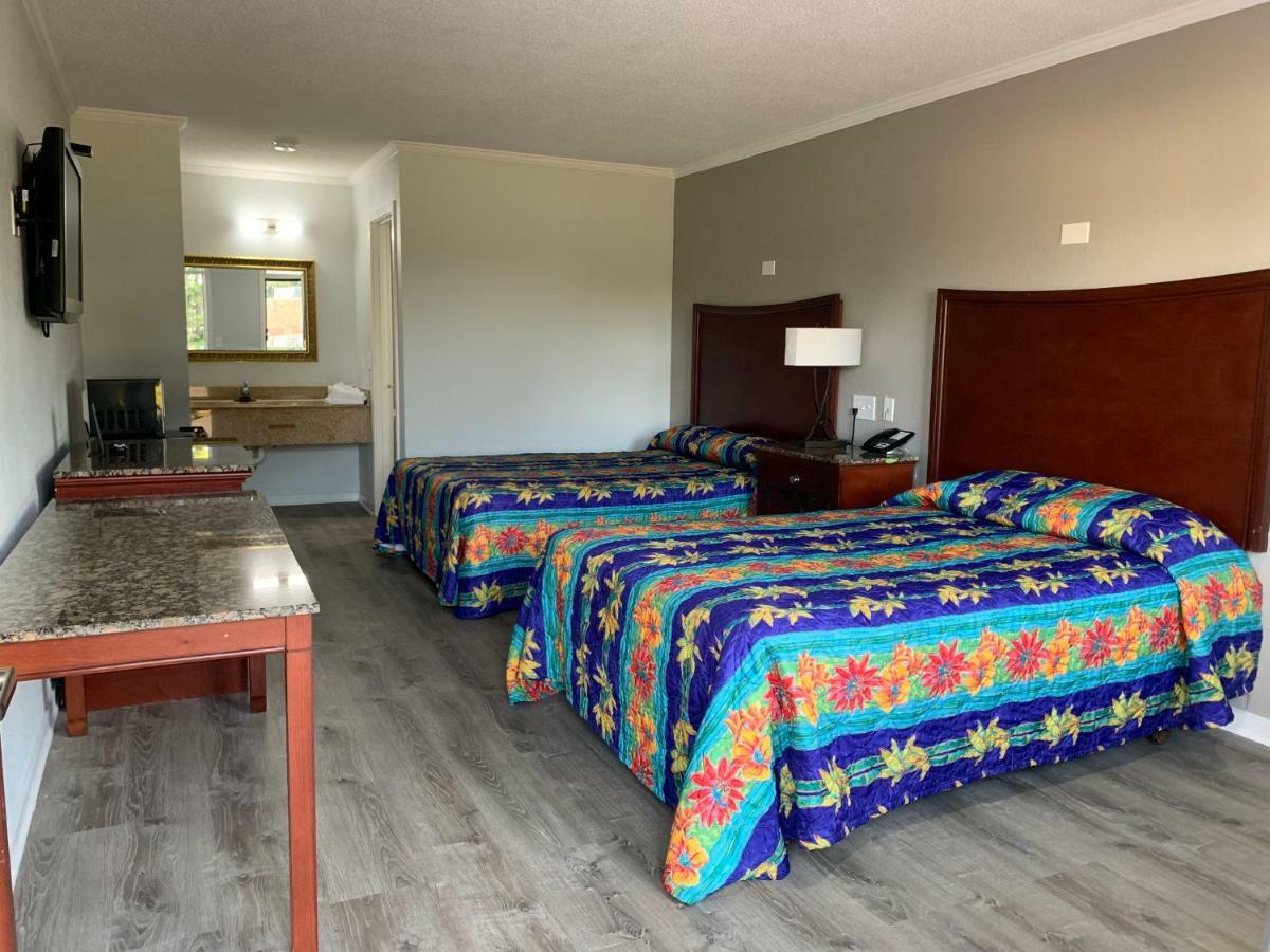 Motel 6 Newport News, Va - Fort Eustis Esterno foto