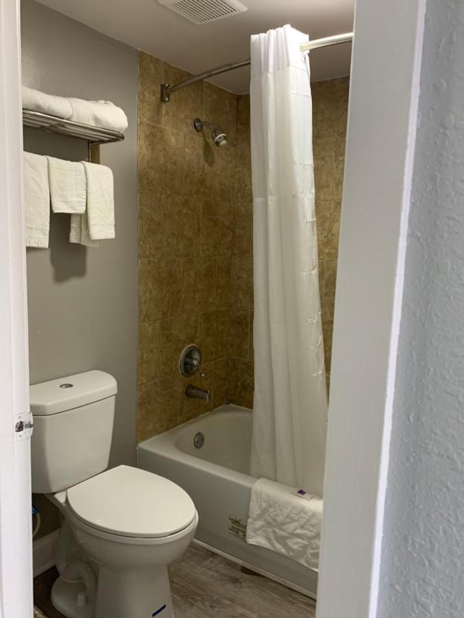 Motel 6 Newport News, Va - Fort Eustis Esterno foto
